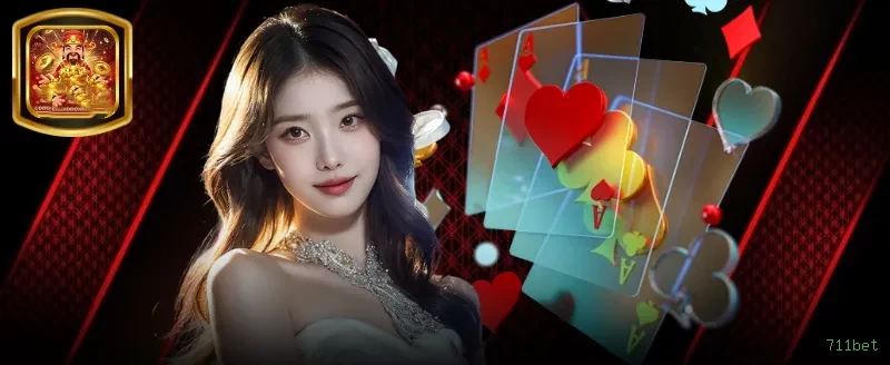 Roleta e blackjack 711bet