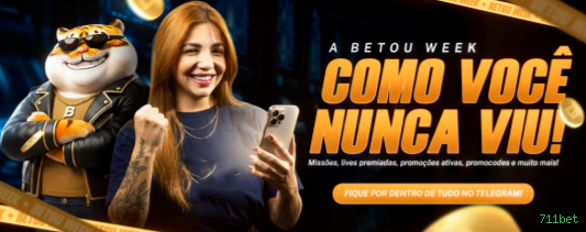 Pagamentos 711bet PIX