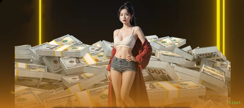 Gates of Olympus slot 711bet