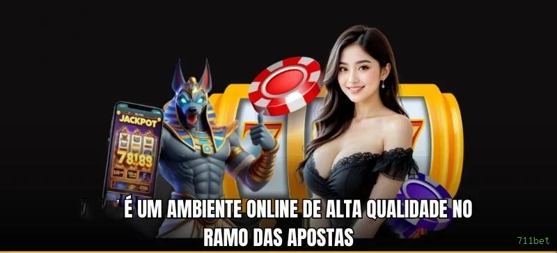 Bônus exclusivos membros VIP 711bet
