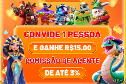 Slots com prêmios 711bet