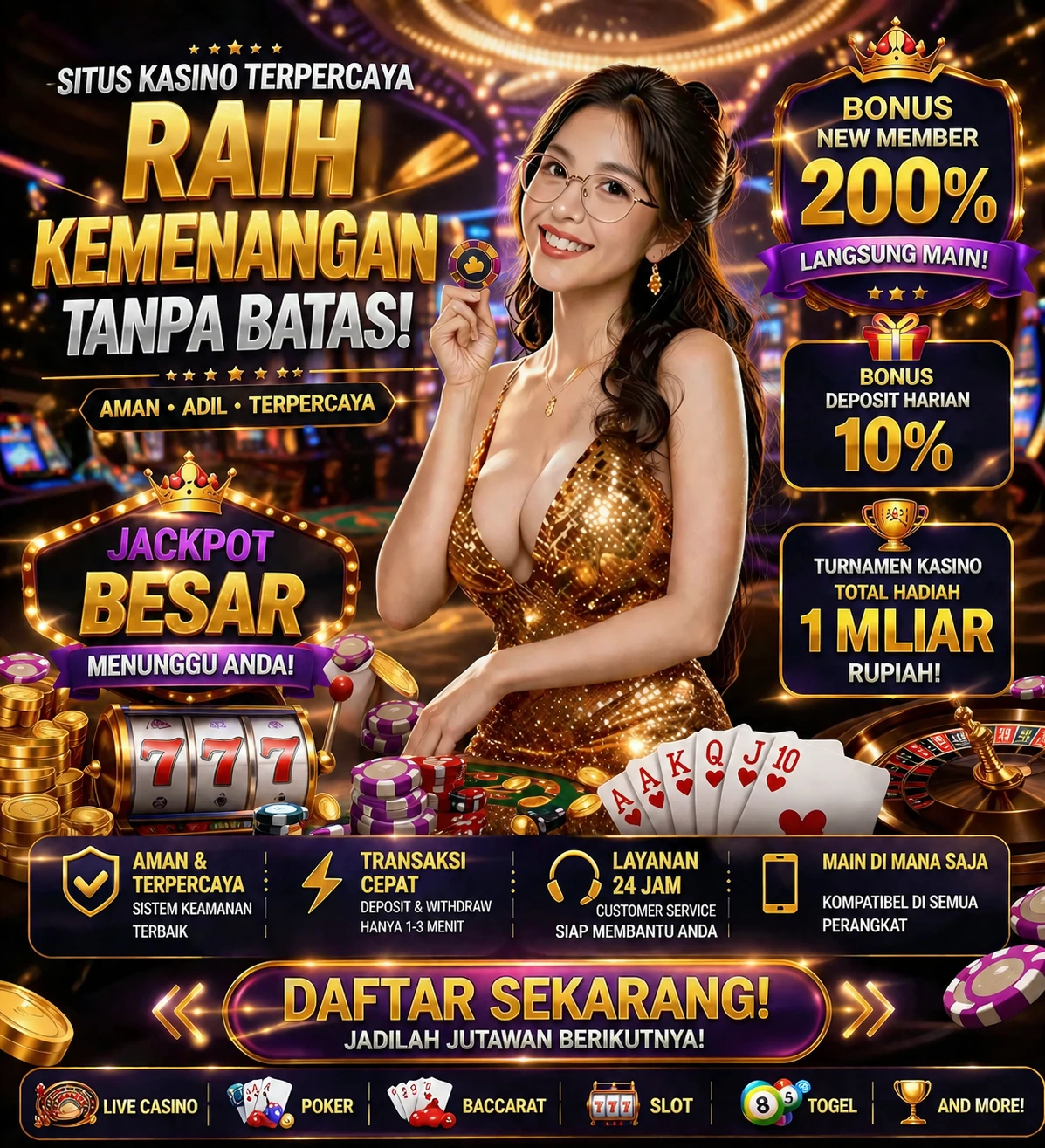 Roleta e blackjack 711bet