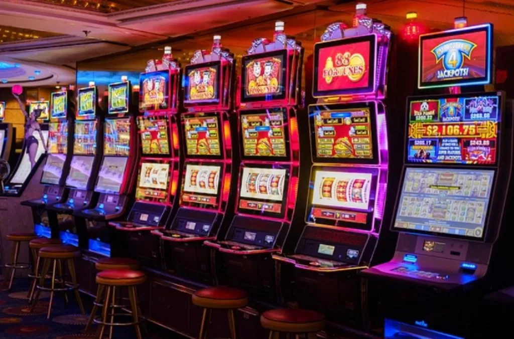 Slots 711bet - Sweet Bonanza e caça-níqueis populares